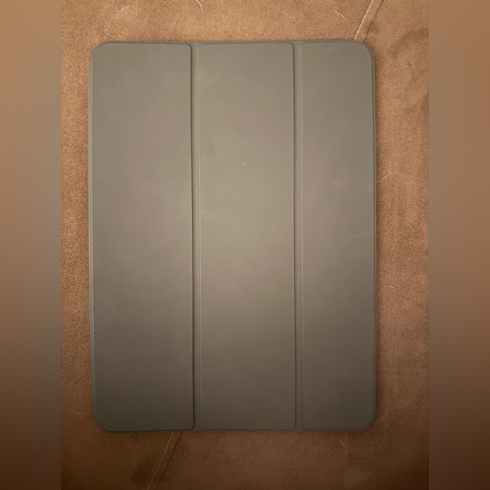 Apple Dark Gray Tablet Cover